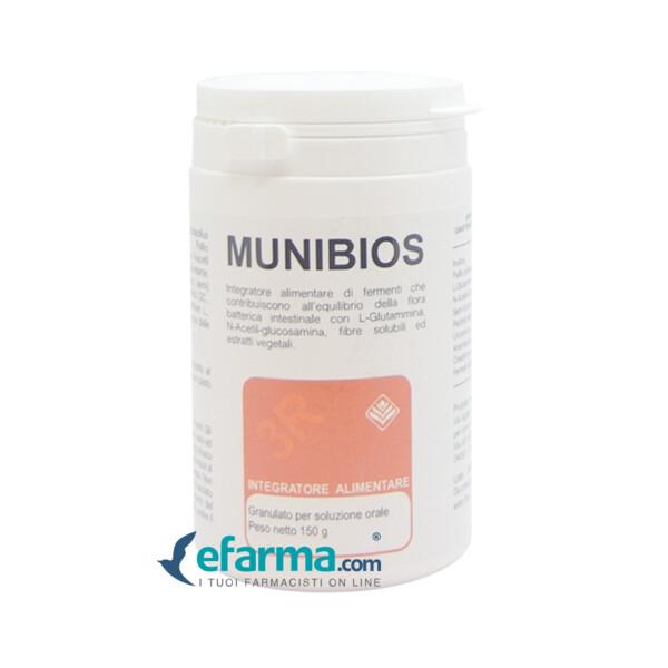 Munibios Granuli Integratore 150 g