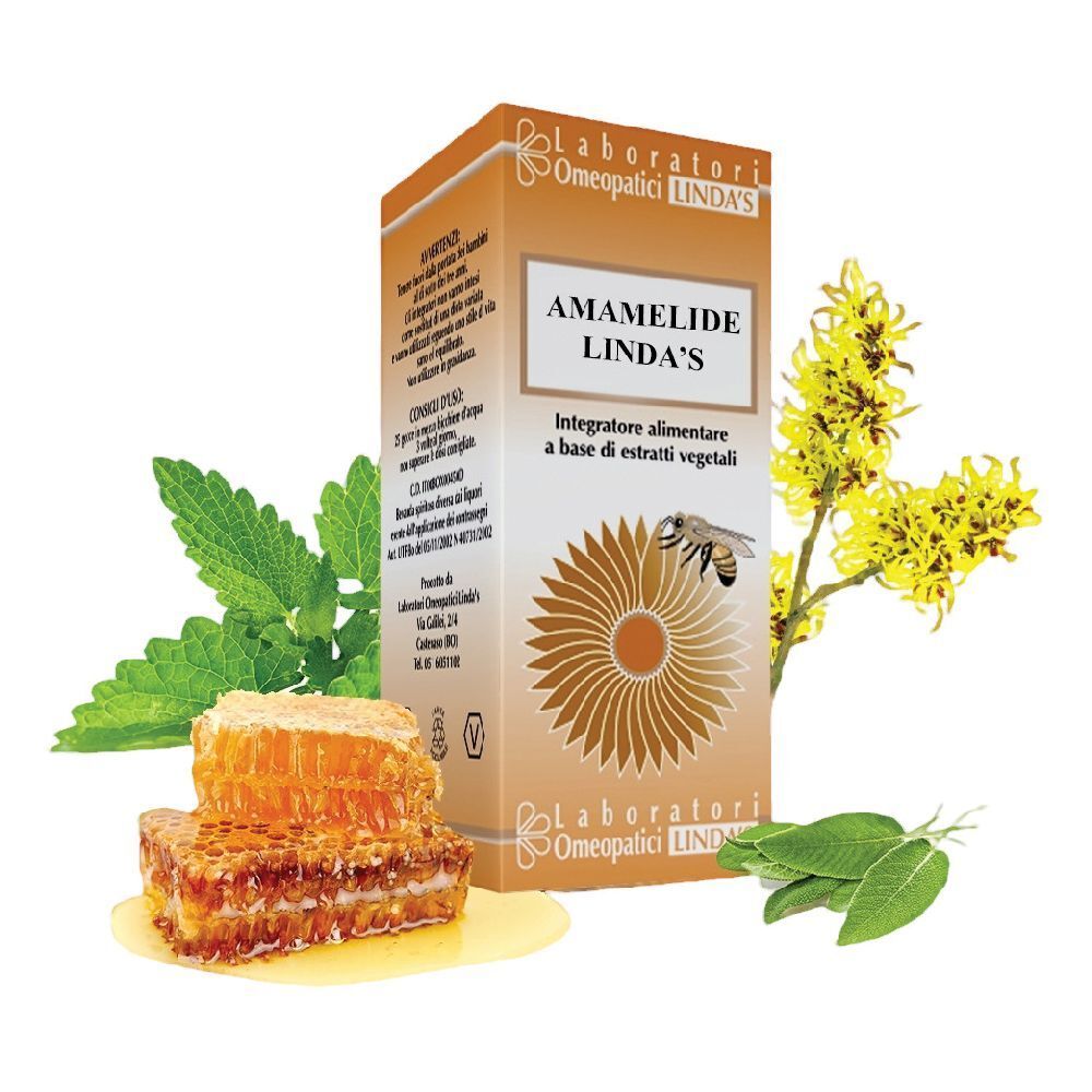 AMAMELIDE 30ML GTT LINDAS — confronto prezzi