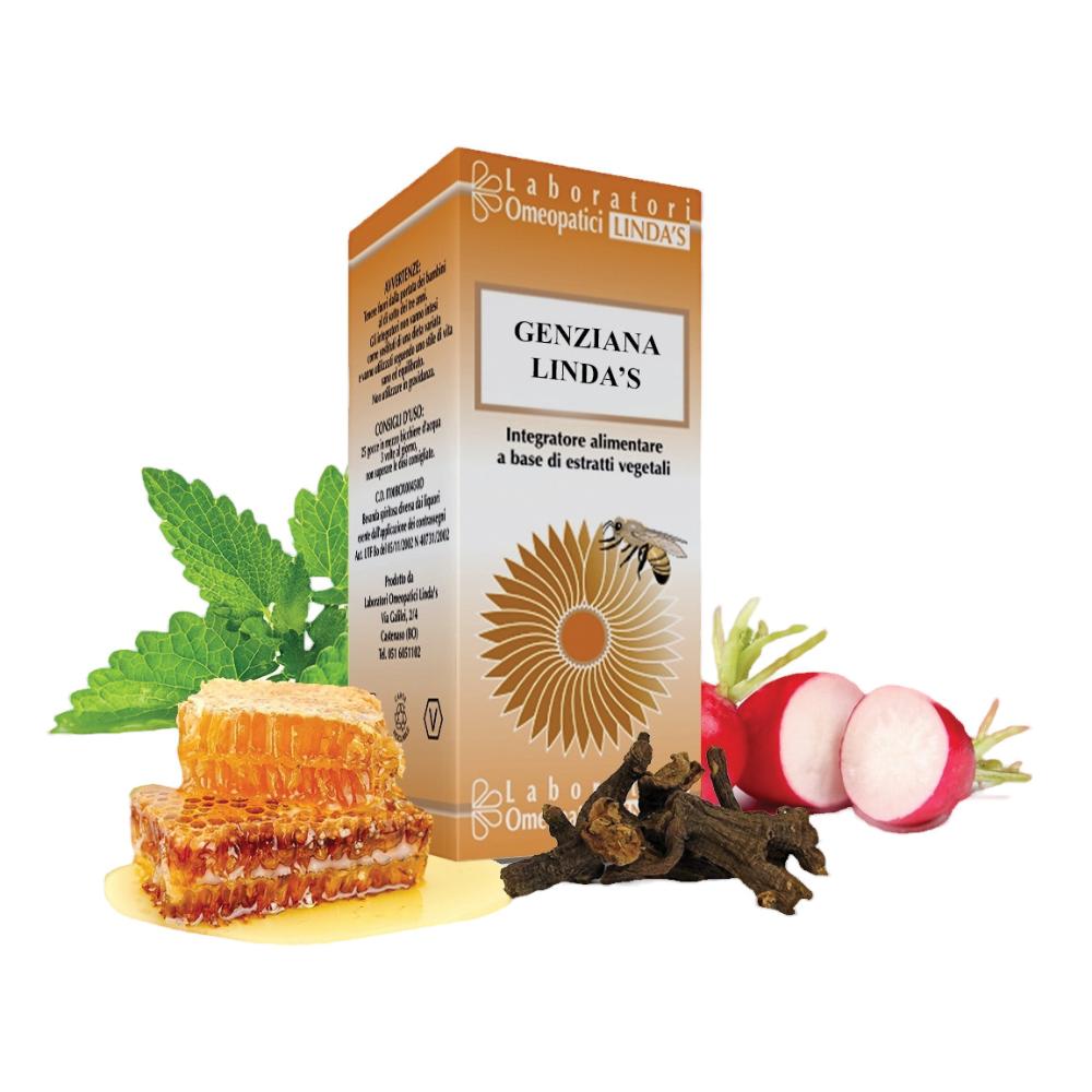 GENZIANA LINDA'S GTT 30ML