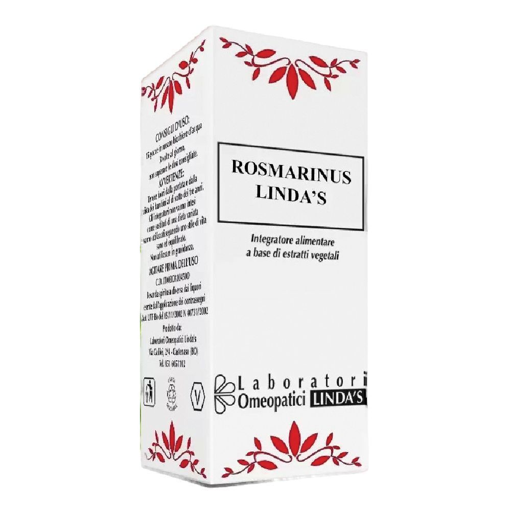 ROSMARINUS 30ML GTT LINDAS — confronto prezzi