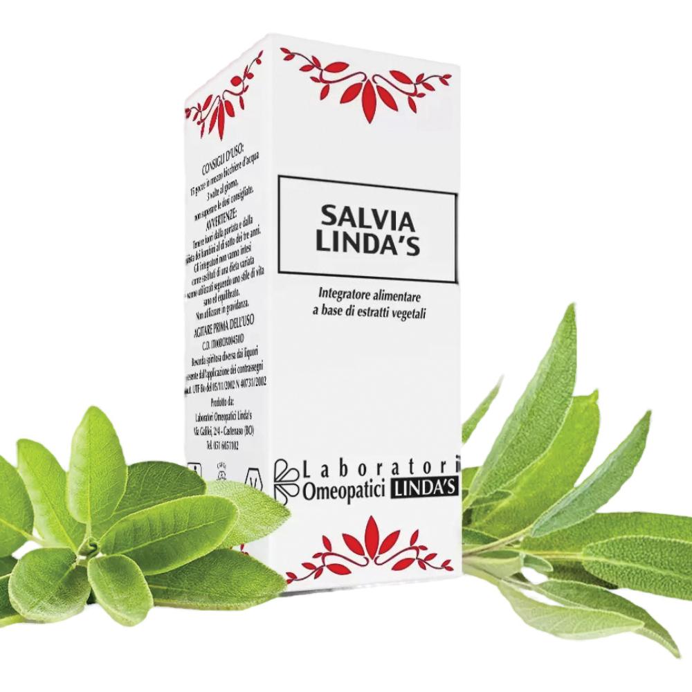 SALVIA LINDA'S 30ML — confronto prezzi
