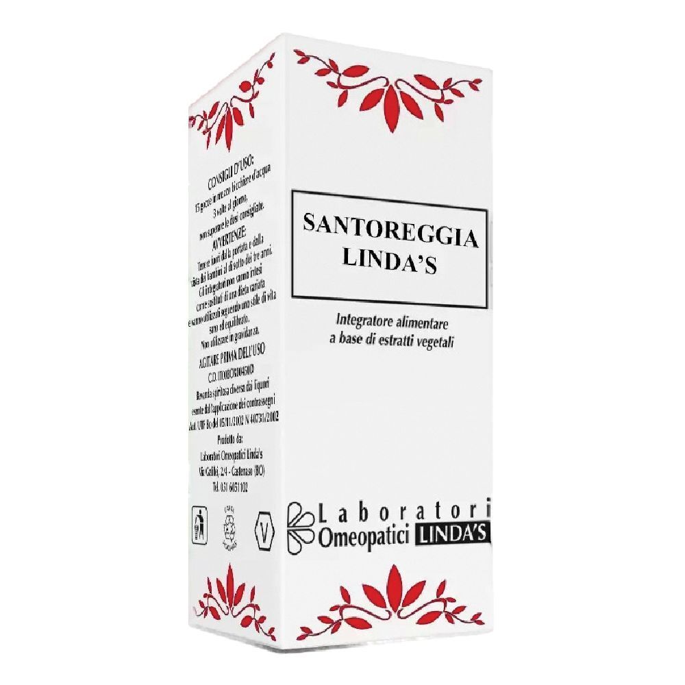 SANTOREGGIA 30ML GTT LINDAS — confronto prezzi