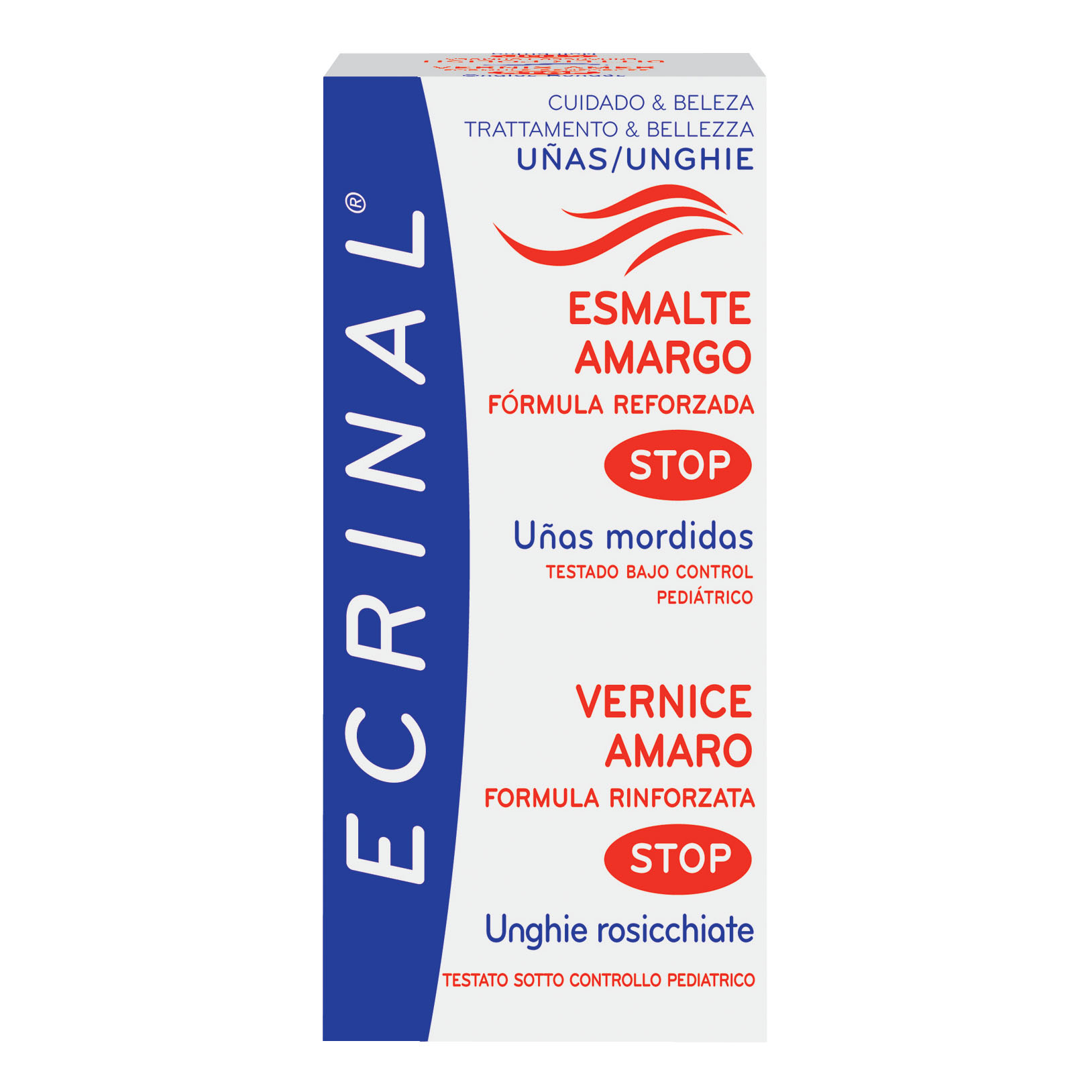 Ecrinal amaro onicofagia 10 ml
