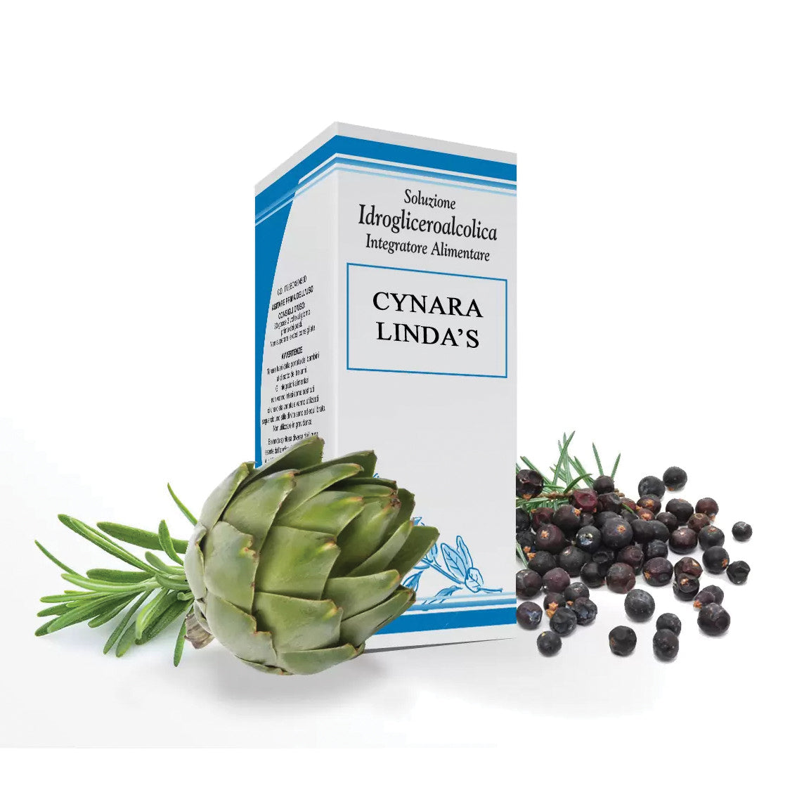 Cynara Gocce 50ml Linda's