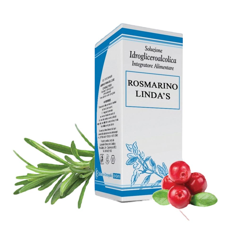 ROSMARINO COMP LINDA'S 50ML — confronto prezzi