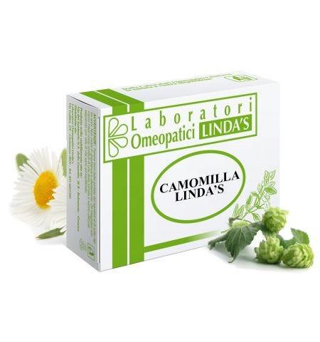 Linda's Lab Camomilla 45 Tavolette — confronto prezzi