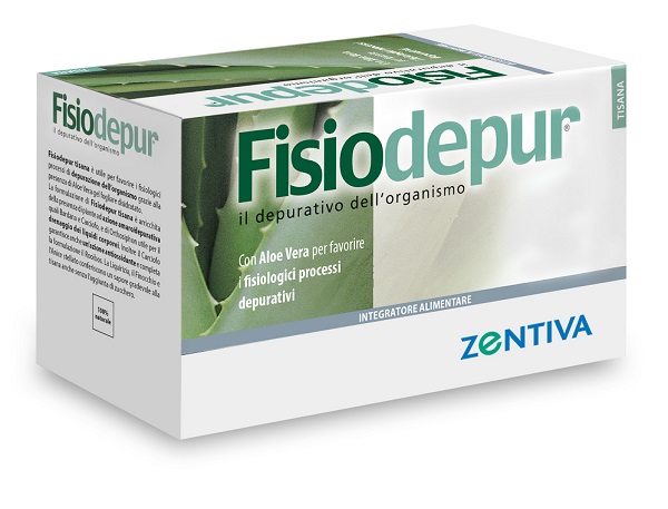 Fisiodepur tisana 20 bustine 2 g