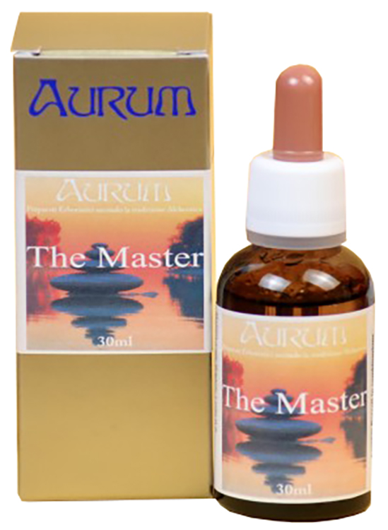 THE MASTER GOCCE 30ML = — confronto prezzi