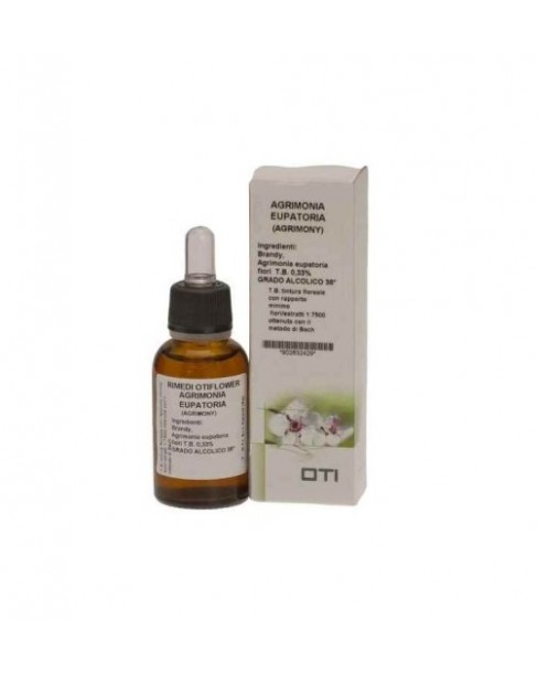 Oti Agrimonia Bach Gocce Integratore 30 ml — confronto prezzi