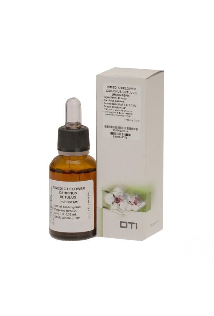 HORNBEAM BACH GOCCE 30ML — confronto prezzi