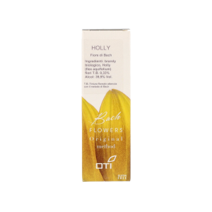 OTI Holly Fiori di Bach Gocce Omeopatiche 30 ml — confronto prezzi