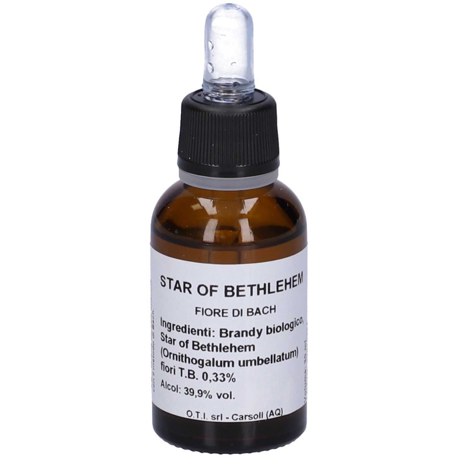 STAR OF BETHLEHEM BACH GTT30ML