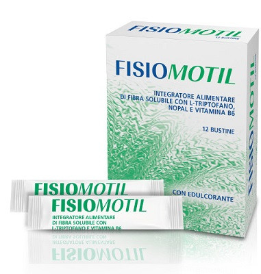 Fisiomotil integrat 12bust 62g — confronto prezzi