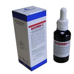 Biodren C 50 Ml Soluzione Idroalcolica ml orale