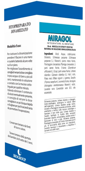 Miragol 50 Ml ml Soluzione orale — confronto prezzi