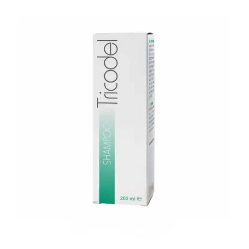 Tricodel Shampoo Uso Frequente 200 ml