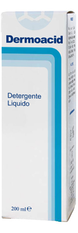 Dermoacid detergente delicato 200 ml — confronto prezzi