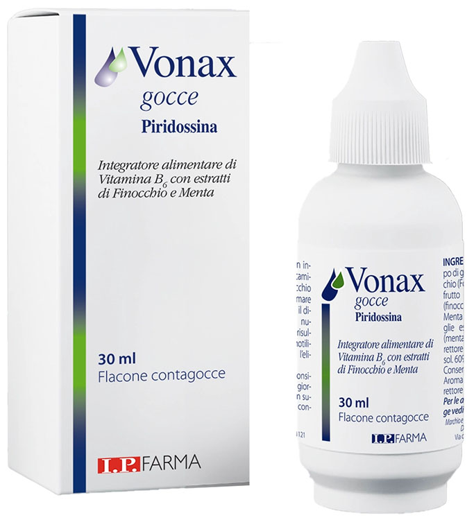 VONAX GOCCE 30ML