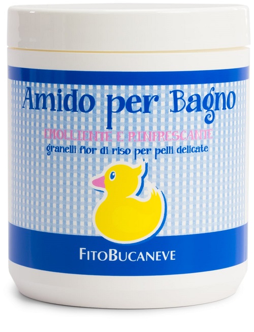 AMIDO BAGNO 400GR FITOBUCANEVE B