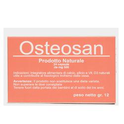 OSTEOSAN INTEG 24 CPS — confronto prezzi