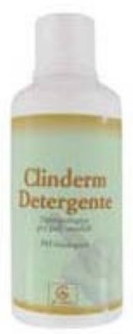 Clinderm Shampoo Delicato Lavaggi Frequenti 500ml