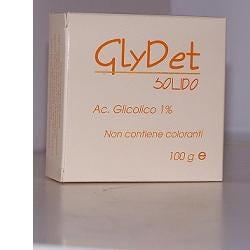 Glydet Solido Detergente Idratante Ed Esfoliante 100 Grammi