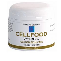 Cellfood Oxygen Gel Oxygen Skin Care, 50 ml