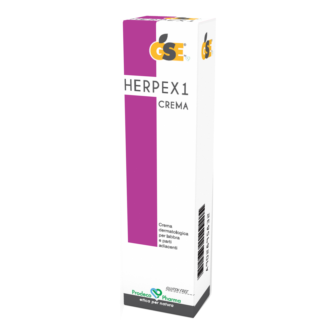 Gse herpex 1 crema 15ml — confronto prezzi