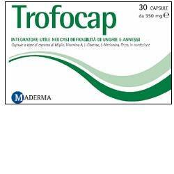 Trofocap 30cps — confronto prezzi