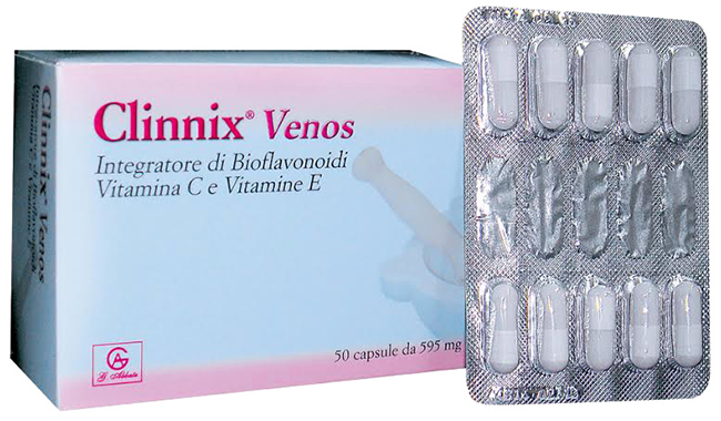 Sanoclin Venos 48 Compresse