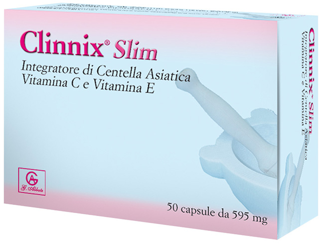 Clinnix Slim Integratore Per Il Drenaggio Dei Liquidi Corporei E Il Controllo Del Peso 50 Capsule — confronto prezzi