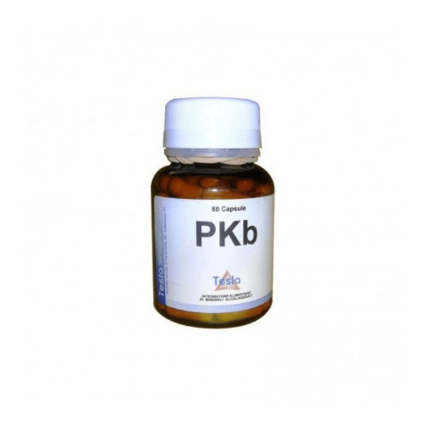 PKB Integratore per la Salute Ossea 80 Capsule