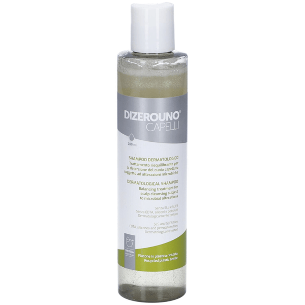 Dizerouno capelli shampoo 200 ml
