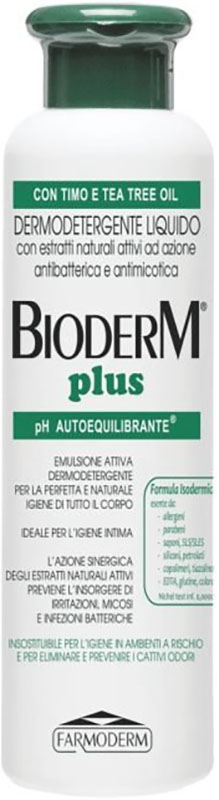 Bioderm plus antibatterico1000 ml — confronto prezzi