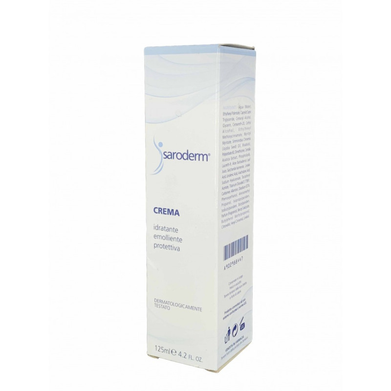 Saroderm Crema Idratante 125ml