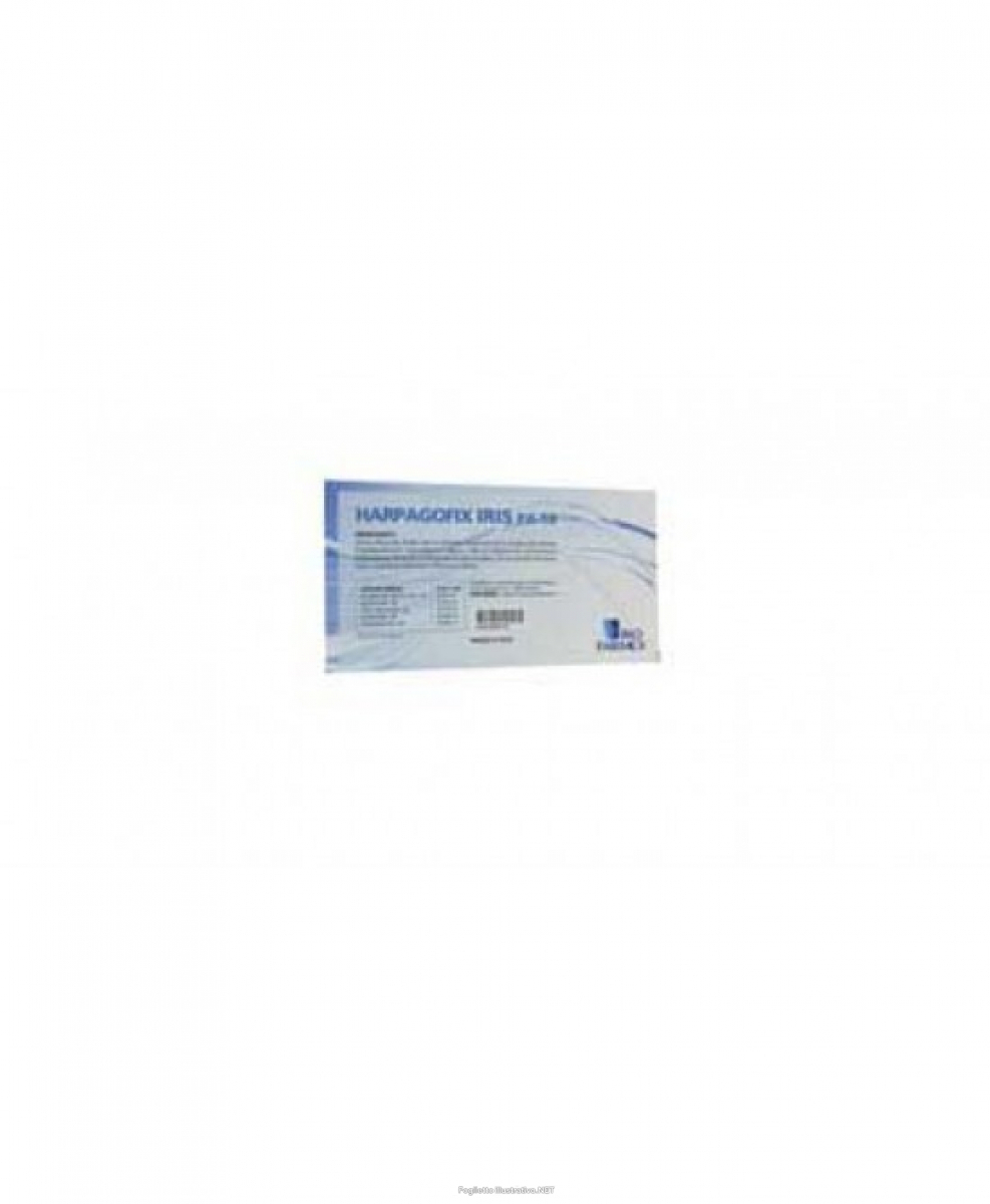 Biofarmex Harpagofix Iris PX19 10 Fiale da 2 ml — confronto prezzi