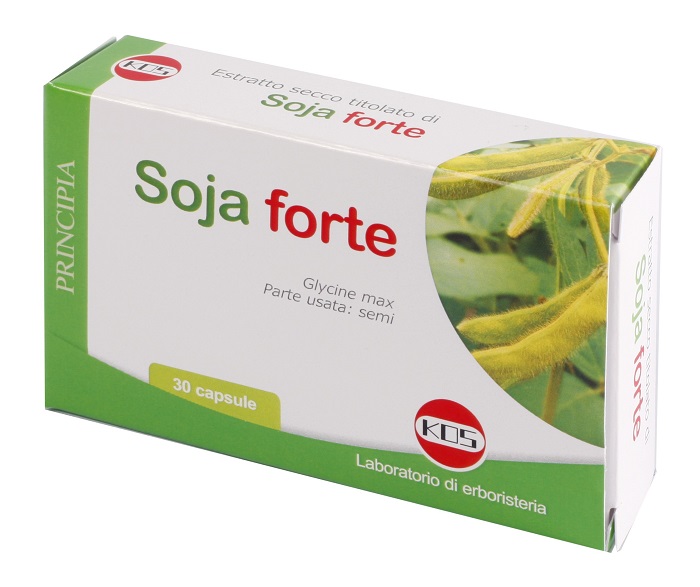 KOS Soja Forte Capsule 30 pz — confronto prezzi