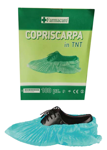 COPRISCARPE TNT 100PZ — confronto prezzi
