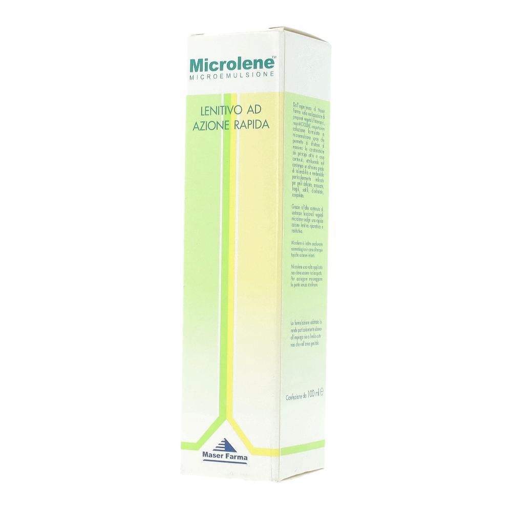 Microlene 100ml — confronto prezzi
