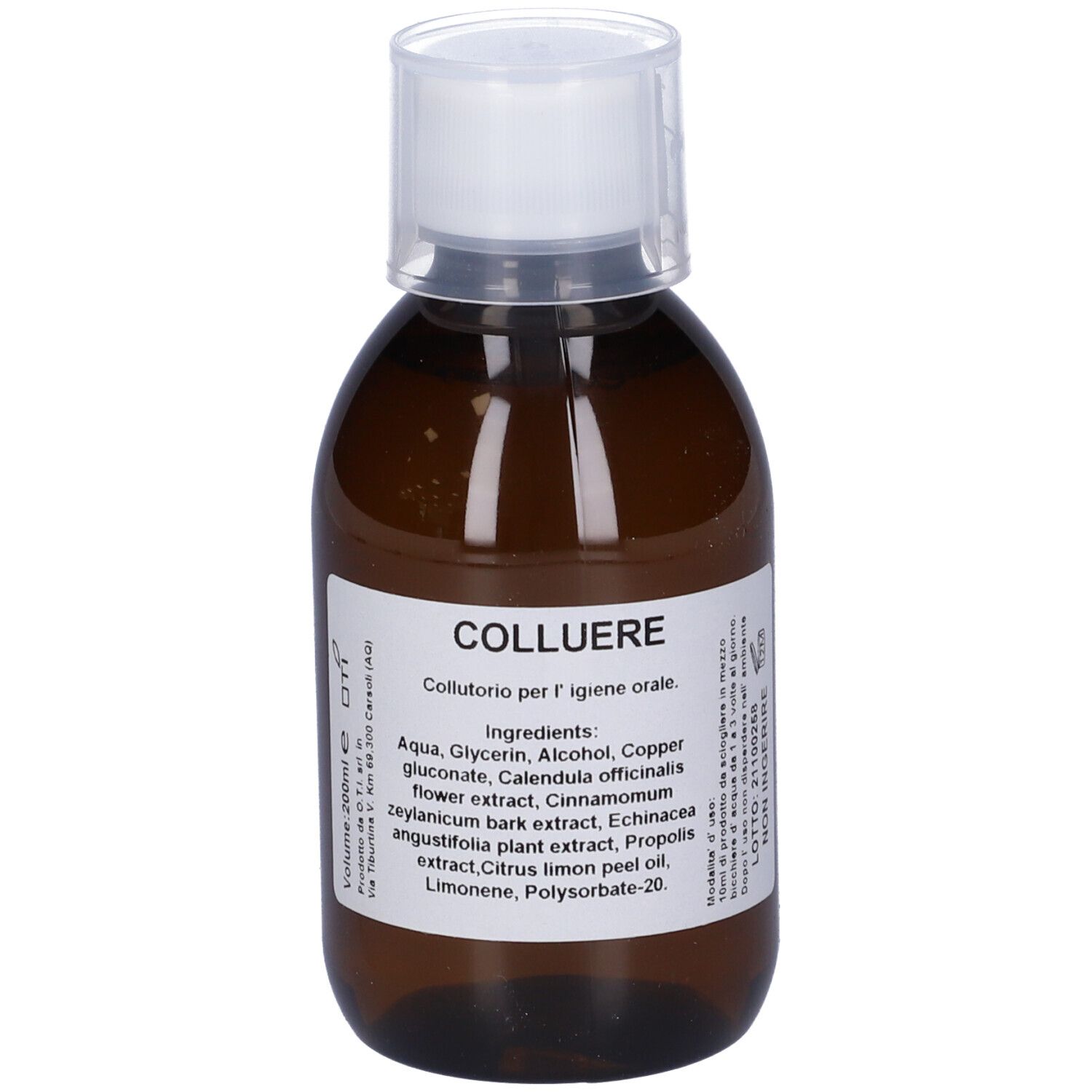 COLLUERE COLLUTORIO GTT 200ML — confronto prezzi