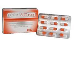 Eccarvit Plus Integartore 12 Capsule — confronto prezzi