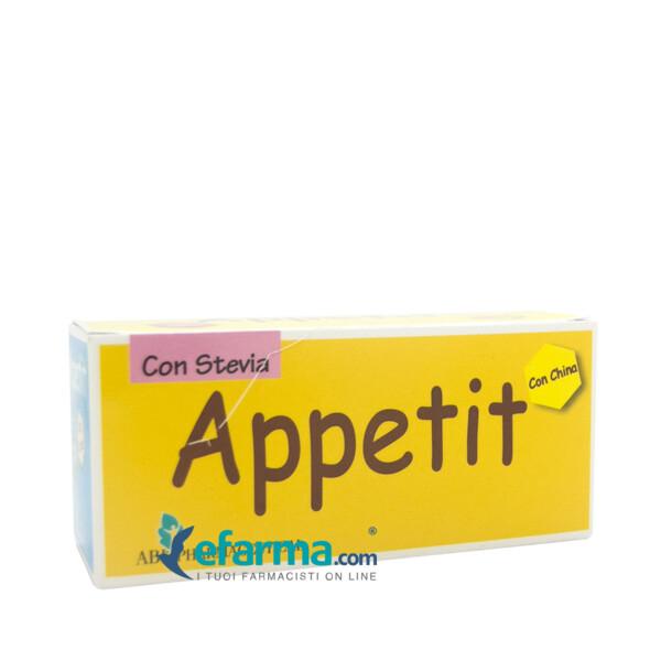 Appetit Integratore Per l'Appetito dei Bambini 10 Flaconcini — confronto prezzi