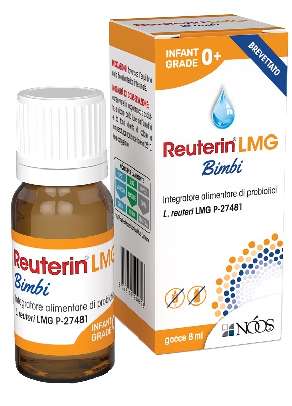 Reuterin gocce 5 ml