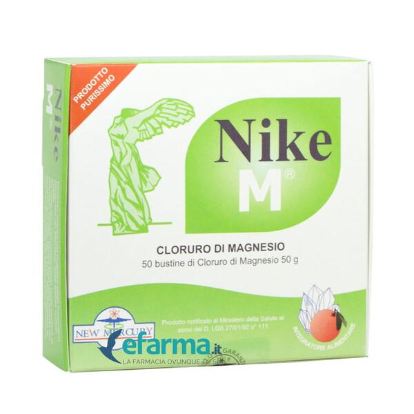 Nike Magnesio Cloruro 50 Bustine