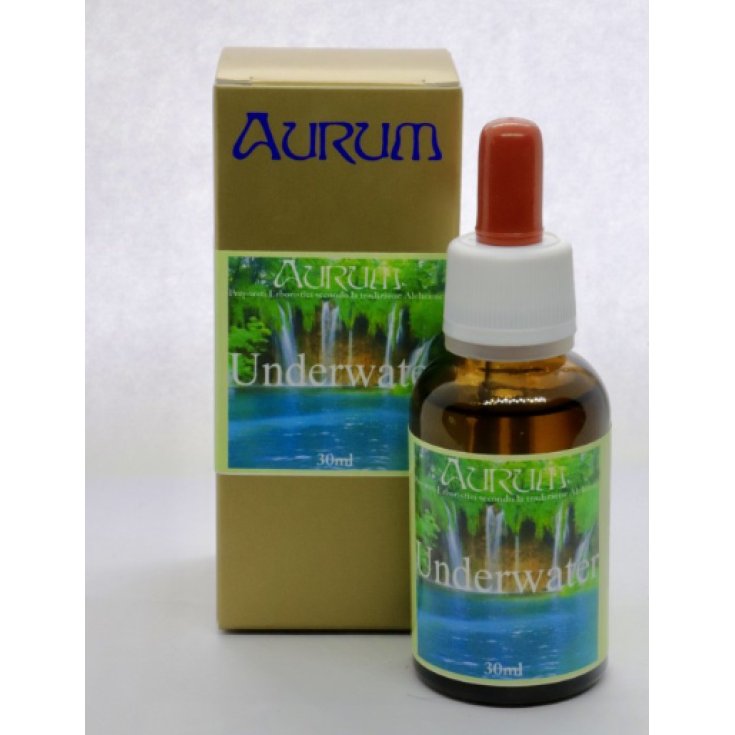 Underwater 30 ml gocce