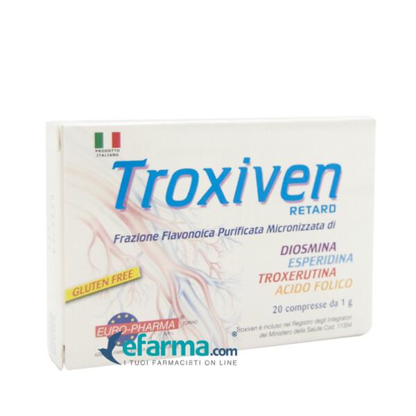 Trovixen Integratore 20 Compresse — confronto prezzi