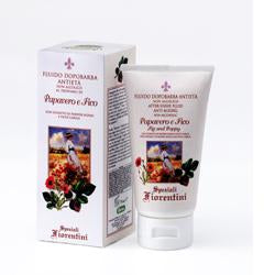 Speziali Fiorentini Papavero E Fico Fluido Dopobarba Antietà Con Estratti Naturali 75ml