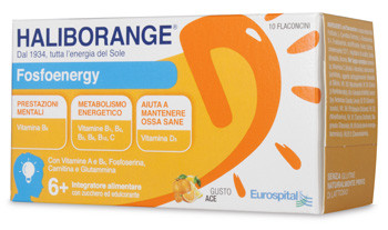 HALIBORANGE-FOSFO EN 10FX10M — confronto prezzi