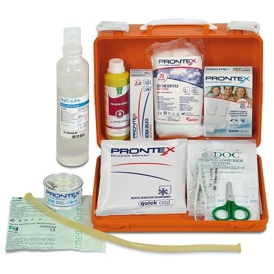 Safety Cassetta Pacco Medicale Gruppo C