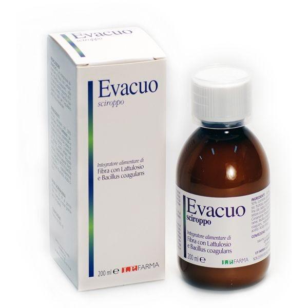 Evacuo Sciroppo Integratore Funzionalità Intestinale 200 ml — confronto prezzi
